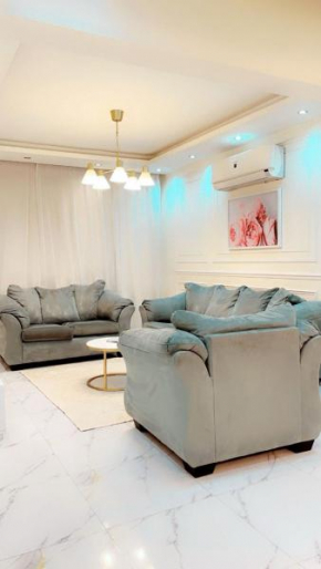 Warm apartment